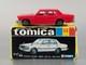 Vintage TOMY Tomica 55 Toyota Crown 2800 Royal Saloon / Japan / Very Rare Red