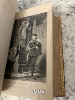 Vintage The Royal Path of Life by T. L. Haines 1881 Leather Very Rare