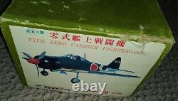 Vintage VERY RARE Marutaka royal a6m2 zero 22