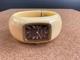 Vintage Very Rare Crown Royal Dynasty Bakelite Watch Not Currently Running