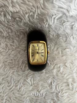 Vintage Very Rare Crown Royal Dynasty Bakelite Watch Not Currently Running