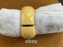 Vintage Very Rare Crown Royal Dynasty Bakelite Watch Not Currently Running
