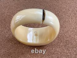 Vintage Very Rare Crown Royal Dynasty Bakelite Watch Not Currently Running