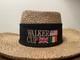 Vintage Walker Cup 2001 Golf Straw Hat Imperial Ocean Forest-New- VERY RARE