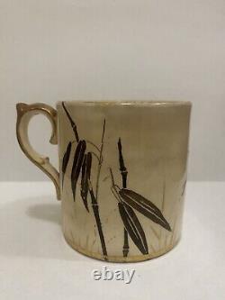 Vintage doulton 18th century Coffee Mug / Tea (Royal Doulton) Very Rare 24K