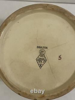 Vintage doulton 18th century Coffee Mug / Tea (Royal Doulton) Very Rare 24K