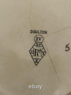 Vintage doulton 18th century Coffee Mug / Tea (Royal Doulton) Very Rare 24K