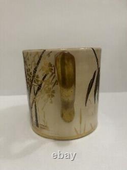 Vintage doulton 18th century Coffee Mug / Tea (Royal Doulton) Very Rare 24K