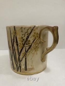 Vintage doulton 18th century Coffee Mug / Tea (Royal Doulton) Very Rare 24K