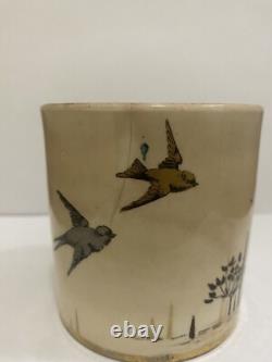 Vintage doulton 18th century Coffee Mug / Tea (Royal Doulton) Very Rare 24K