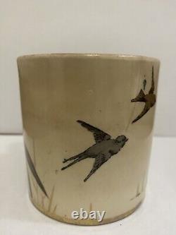 Vintage doulton 18th century Coffee Mug / Tea (Royal Doulton) Very Rare 24K