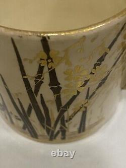 Vintage doulton 18th century Coffee Mug / Tea (Royal Doulton) Very Rare 24K