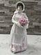 Vtg Royal Doulton Old Country Roses Prototype Figurine VERY RARE
