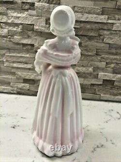 Vtg Royal Doulton Old Country Roses Prototype Figurine VERY RARE