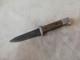Vtg Very Rare Ww2 Wwii Royal Kingdom Bulgarian Boy Scout Youth Dagger Knife