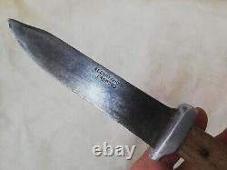 Vtg Very Rare Ww2 Wwii Royal Kingdom Bulgarian Boy Scout Youth Dagger Knife