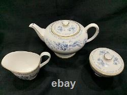 WOW Very Rare 85 Pieces Of Royal Chelsea Blue Chelsea Pattern VERY NICE