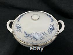WOW Very Rare 85 Pieces Of Royal Chelsea Blue Chelsea Pattern VERY NICE