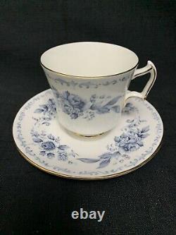 WOW Very Rare 85 Pieces Of Royal Chelsea Blue Chelsea Pattern VERY NICE