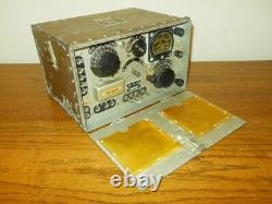 WW II Imperial Japanese Army TYPE 94-5 RADIO WIRELESS RECEIVER VERY RARE