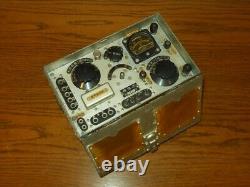 WW II Imperial Japanese Army TYPE 94-5 RADIO WIRELESS RECEIVER VERY RARE