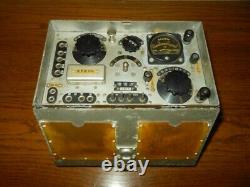 WW II Imperial Japanese Army TYPE 94-5 RADIO WIRELESS RECEIVER VERY RARE