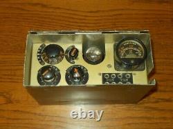 WW II Imperial Japanese Army TYPE 94-6 RADIO WIRELESS TRANSCEIVER VERY RARE