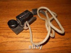 WW II Imperial Japanese Navy / Army MORSE CODE SIGNAL KEY VERY RARE