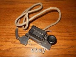 WW II Imperial Japanese Navy / Army MORSE CODE SIGNAL KEY VERY RARE