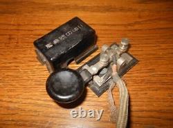 WW II Imperial Japanese Navy / Army MORSE CODE SIGNAL KEY VERY RARE