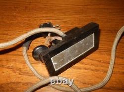 WW II Imperial Japanese Navy / Army MORSE CODE SIGNAL KEY VERY RARE