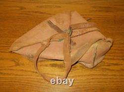 WW II Imperial Japanese Navy / Army TYPE 90 SIGNAL FLARE HOLSTER VERY RARE