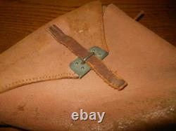 WW II Imperial Japanese Navy / Army TYPE 90 SIGNAL FLARE HOLSTER VERY RARE