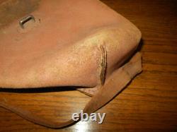 WW II Imperial Japanese Navy / Army TYPE 90 SIGNAL FLARE HOLSTER VERY RARE