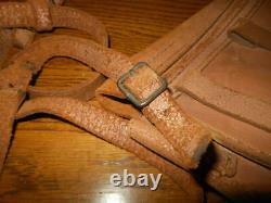 WW II Imperial Japanese Navy / Army TYPE 90 SIGNAL FLARE HOLSTER VERY RARE