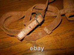 WW II Imperial Japanese Navy / Army TYPE 90 SIGNAL FLARE HOLSTER VERY RARE