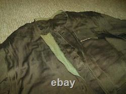 WW II Imperial Japanese Navy ELECTRIC HEATED FLIGHT SUIT OVERALL VERY RARE