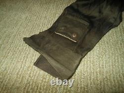 WW II Imperial Japanese Navy ELECTRIC HEATED FLIGHT SUIT OVERALL VERY RARE