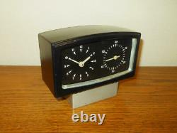 WW II Imperial Japanese Navy KUBOTA SHIPBOARD RADIO ROOM CLOCK VERY RARE