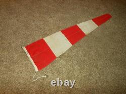 WW II Imperial Japanese Navy Ship CODE & ANSWERING PENNANT VERY RARE