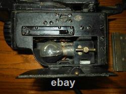 WW II Imperial Japanese Navy TYPE 98 GUNSIGHT A6M N1K J2M VERY RARE