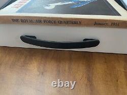 WW1 The Royal Air Force Quarterly January, 1934 Vol. 5. No. 1 A very Rare Book