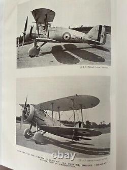 WW1 The Royal Air Force Quarterly January, 1934 Vol. 5. No. 1 A very Rare Book