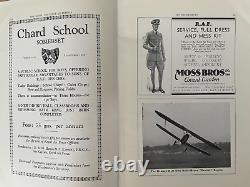 WW1 The Royal Air Force Quarterly January, 1934 Vol. 5. No. 1 A very Rare Book