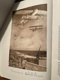 WW1 The Royal Air Force Quarterly July 1931 Vol. 2 No. 3 A very Rare Book History