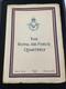 WW1 The Royal Air Force Quarterly October, 1933 Vol. 4. No. 4 A very Rare Book