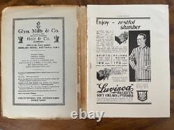 WW1 The Royal Air Force Quarterly October, 1933 Vol. 4. No. 4 A very Rare Book