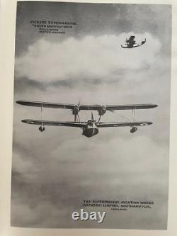 WW1 The Royal Air Force Quarterly October, 1933 Vol. 4. No. 4 A very Rare Book