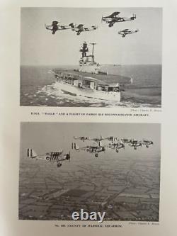 WW1 The Royal Air Force Quarterly October, 1933 Vol. 4. No. 4 A very Rare Book