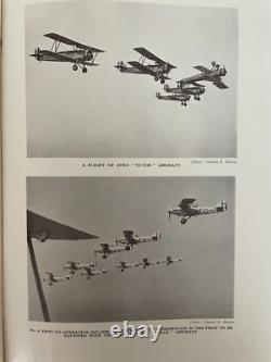WW1 The Royal Air Force Quarterly October, 1933 Vol. 4. No. 4 A very Rare Book
